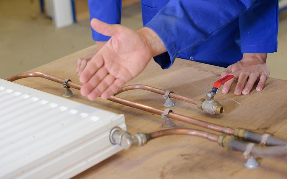 technicien chauffagiste Rambouillet