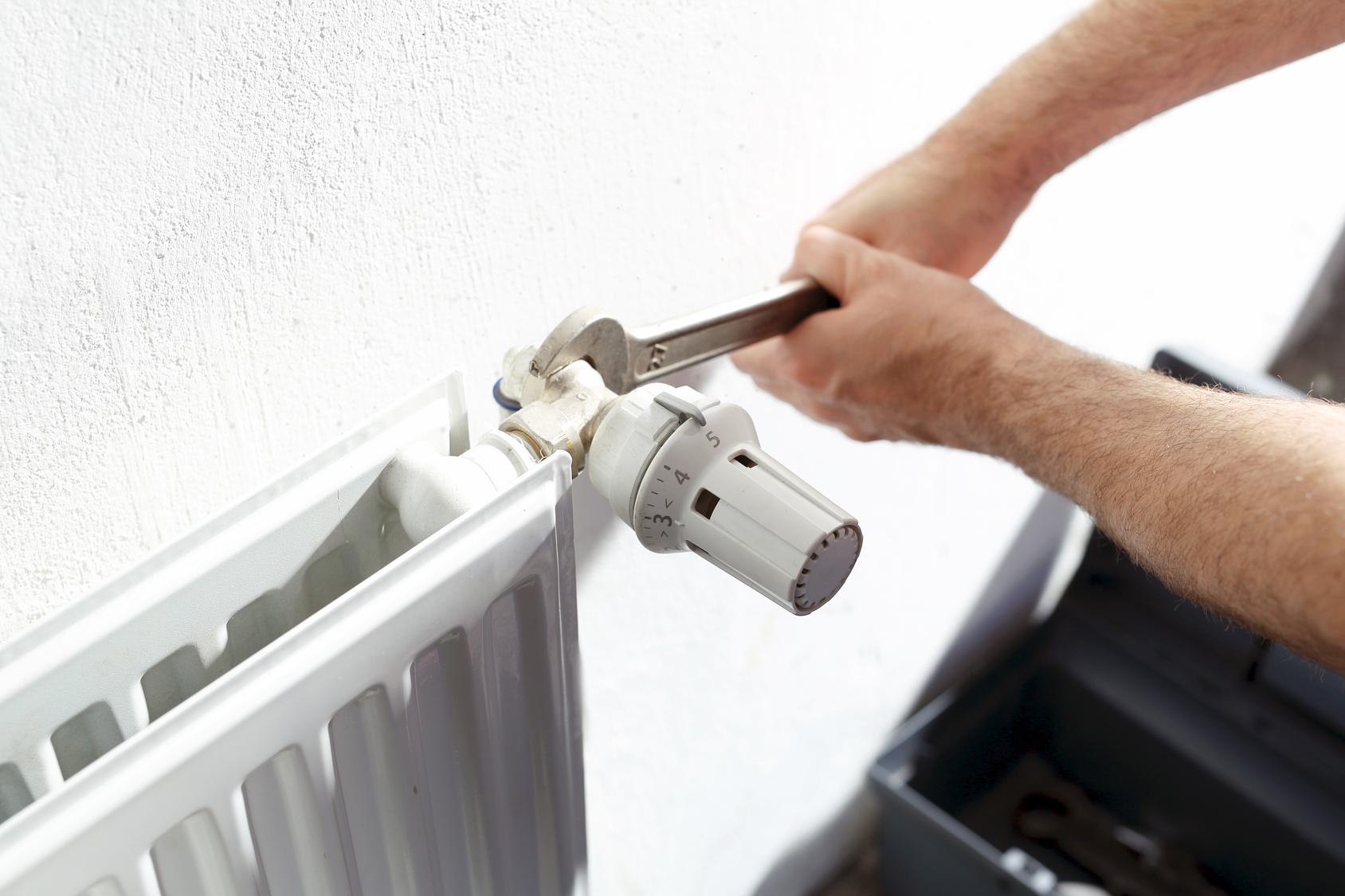 installation de chauffage central Taverny