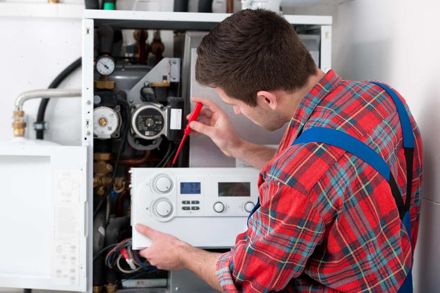 entretien chauffage gaz Salon-de-Provence